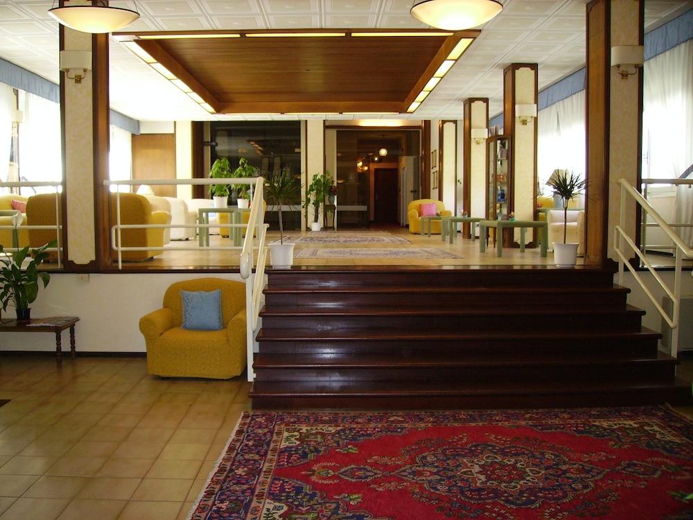 Park Hotel Ravenna Marina di Ravenna Luaran gambar