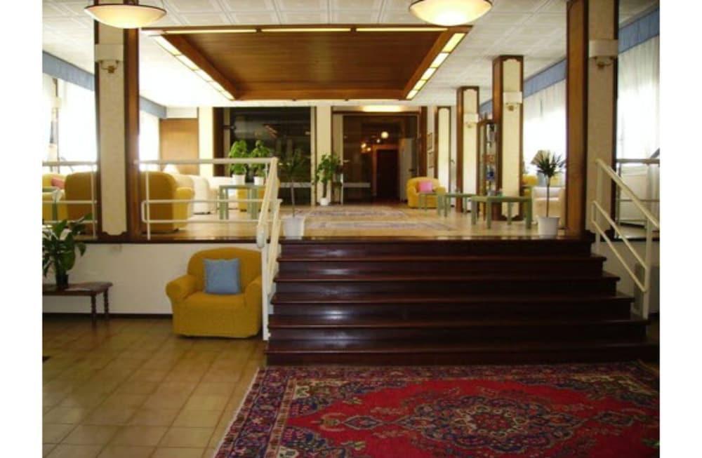 Park Hotel Ravenna Marina di Ravenna Luaran gambar