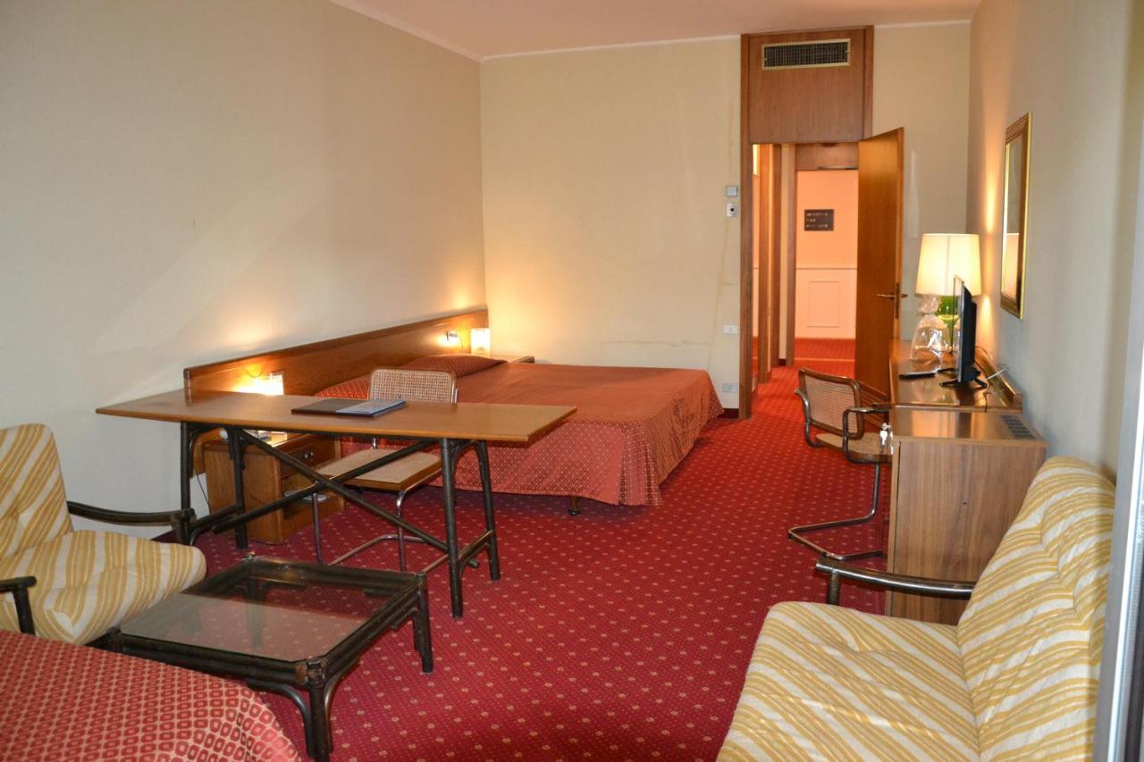 Park Hotel Ravenna Marina di Ravenna Bilik gambar