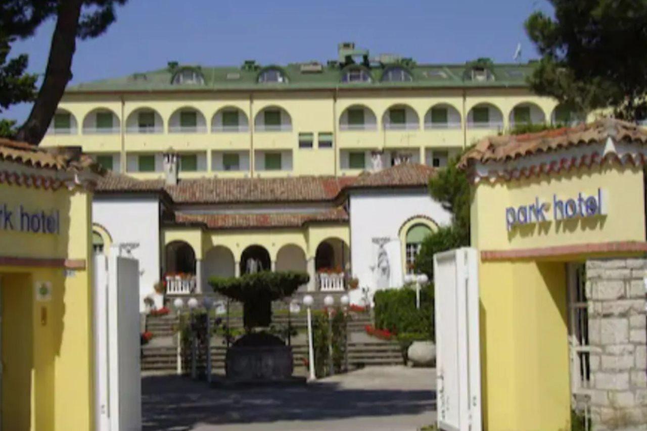 Park Hotel Ravenna Marina di Ravenna Luaran gambar