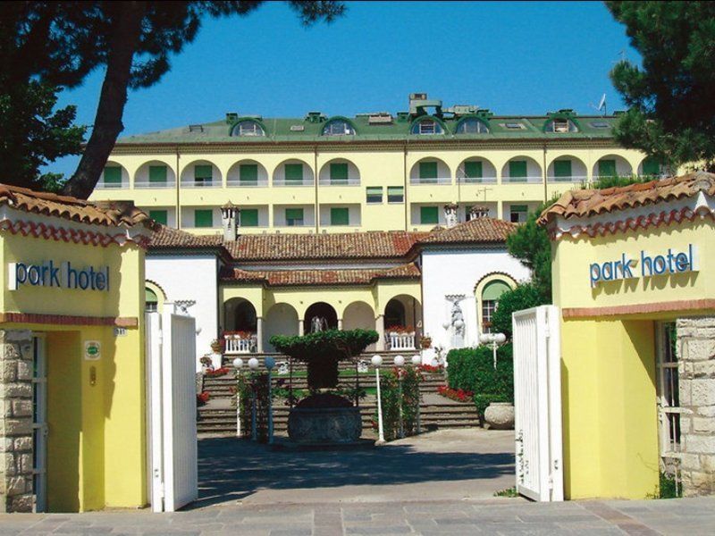 Park Hotel Ravenna Marina di Ravenna Luaran gambar