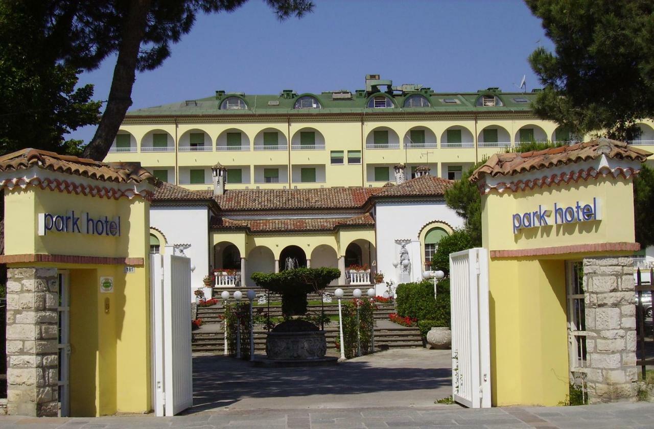 Park Hotel Ravenna Marina di Ravenna Luaran gambar