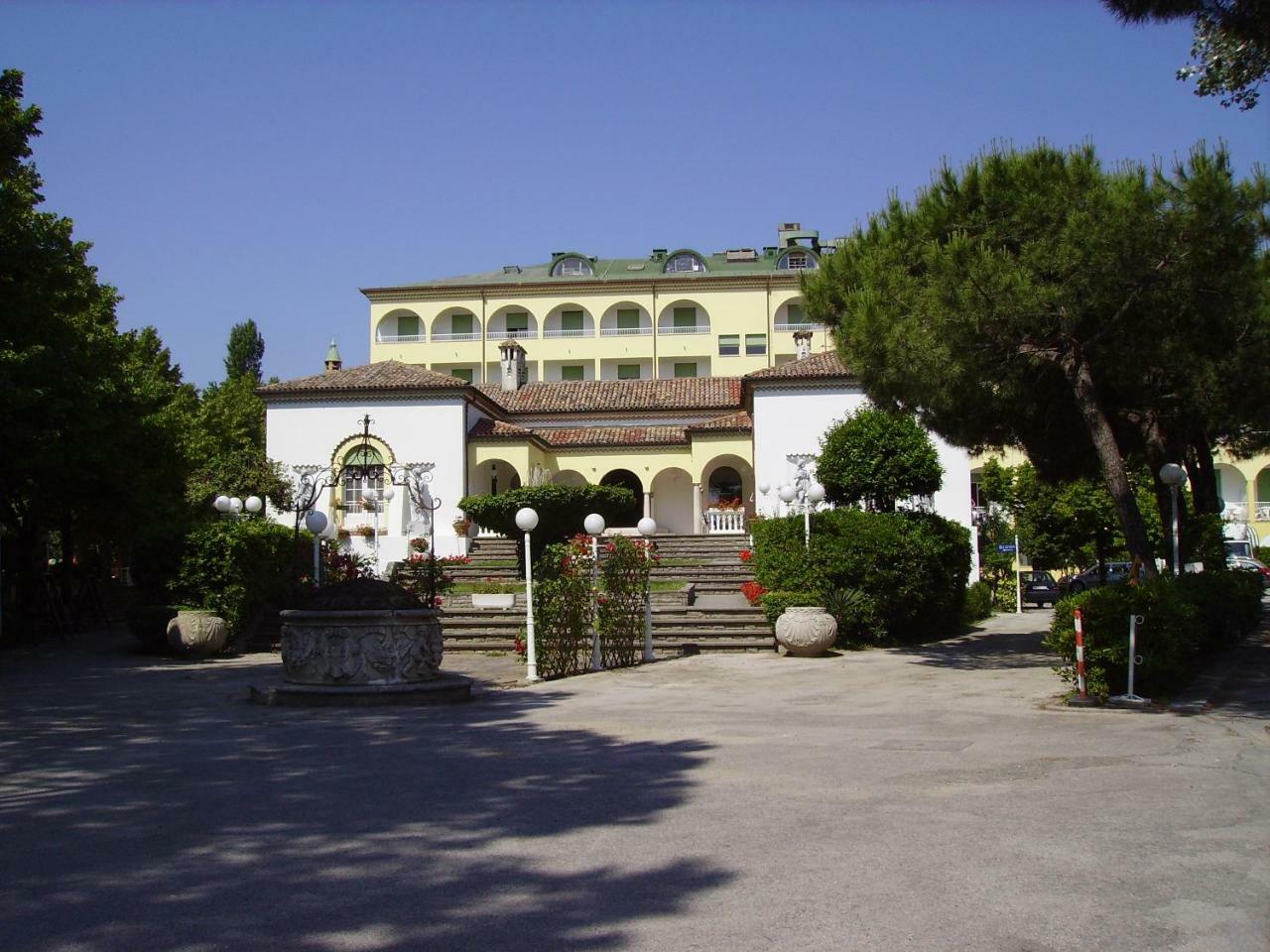 Park Hotel Ravenna Marina di Ravenna Luaran gambar