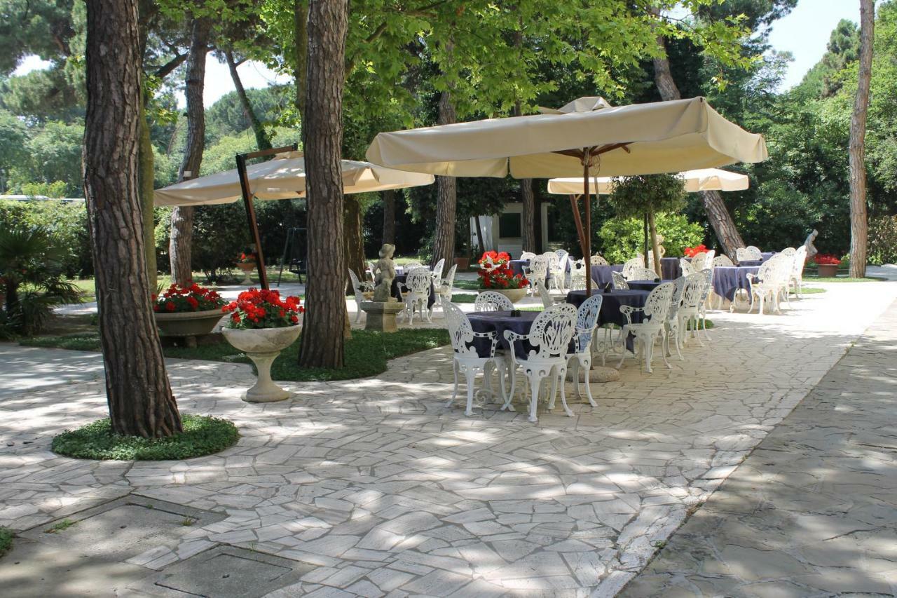 Park Hotel Ravenna Marina di Ravenna Luaran gambar
