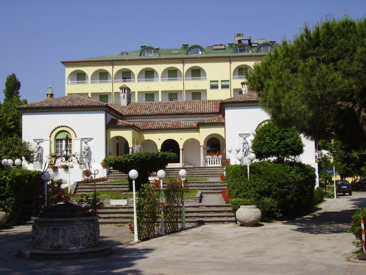Park Hotel Ravenna Marina di Ravenna Luaran gambar