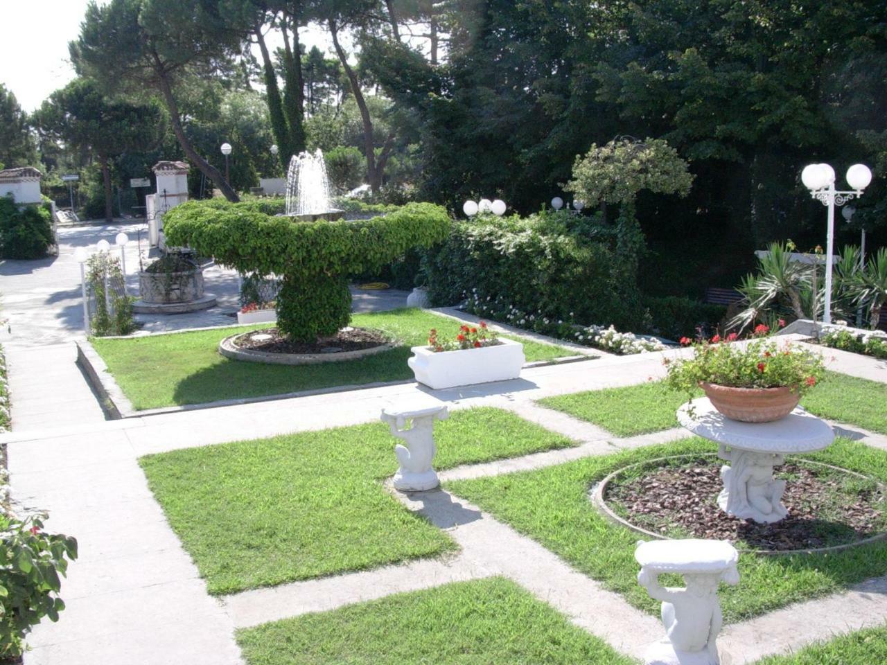 Park Hotel Ravenna Marina di Ravenna Luaran gambar