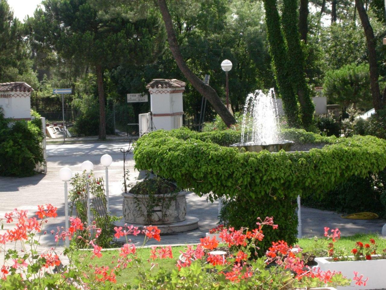 Park Hotel Ravenna Marina di Ravenna Luaran gambar