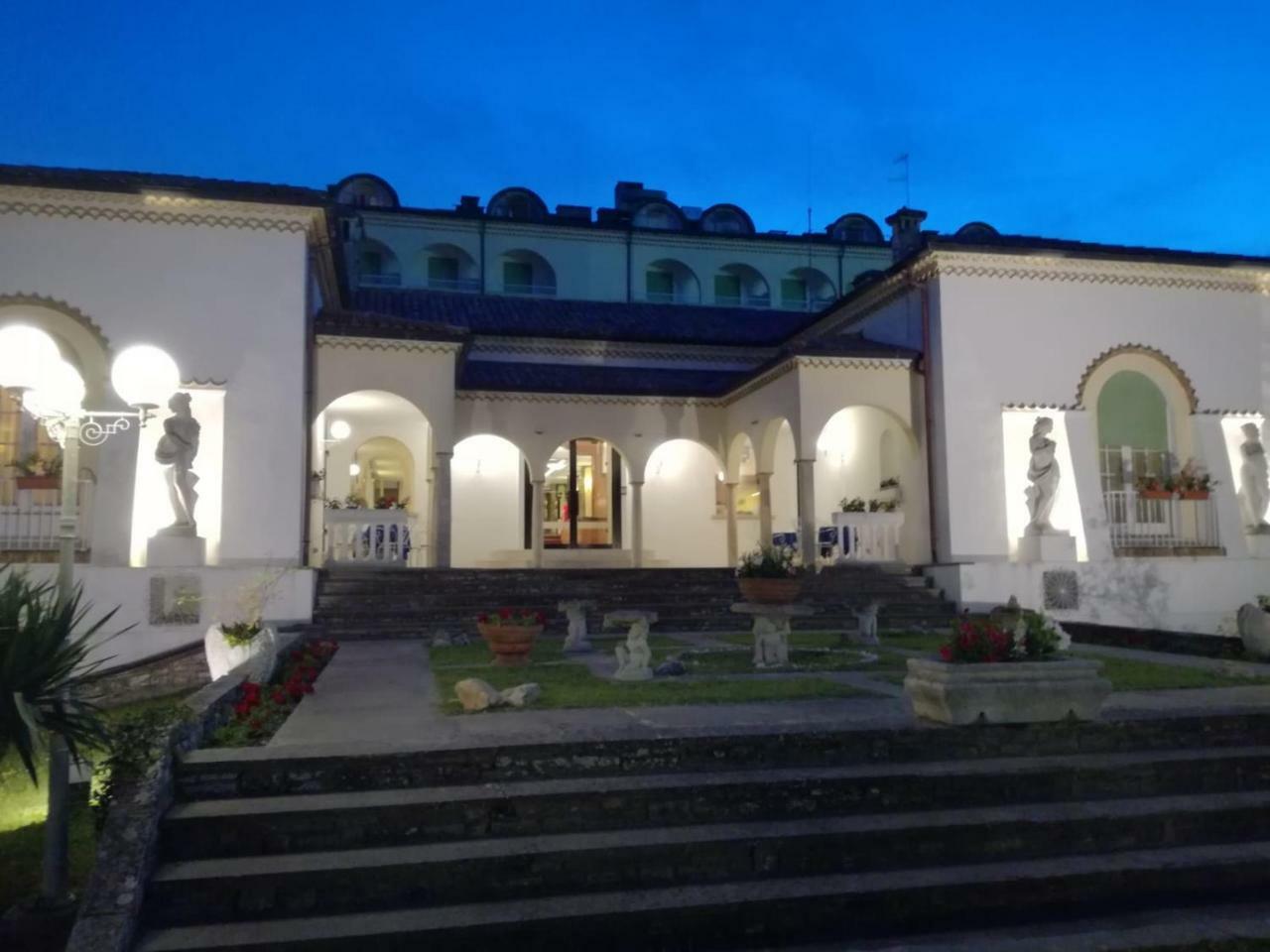 Park Hotel Ravenna Marina di Ravenna Luaran gambar
