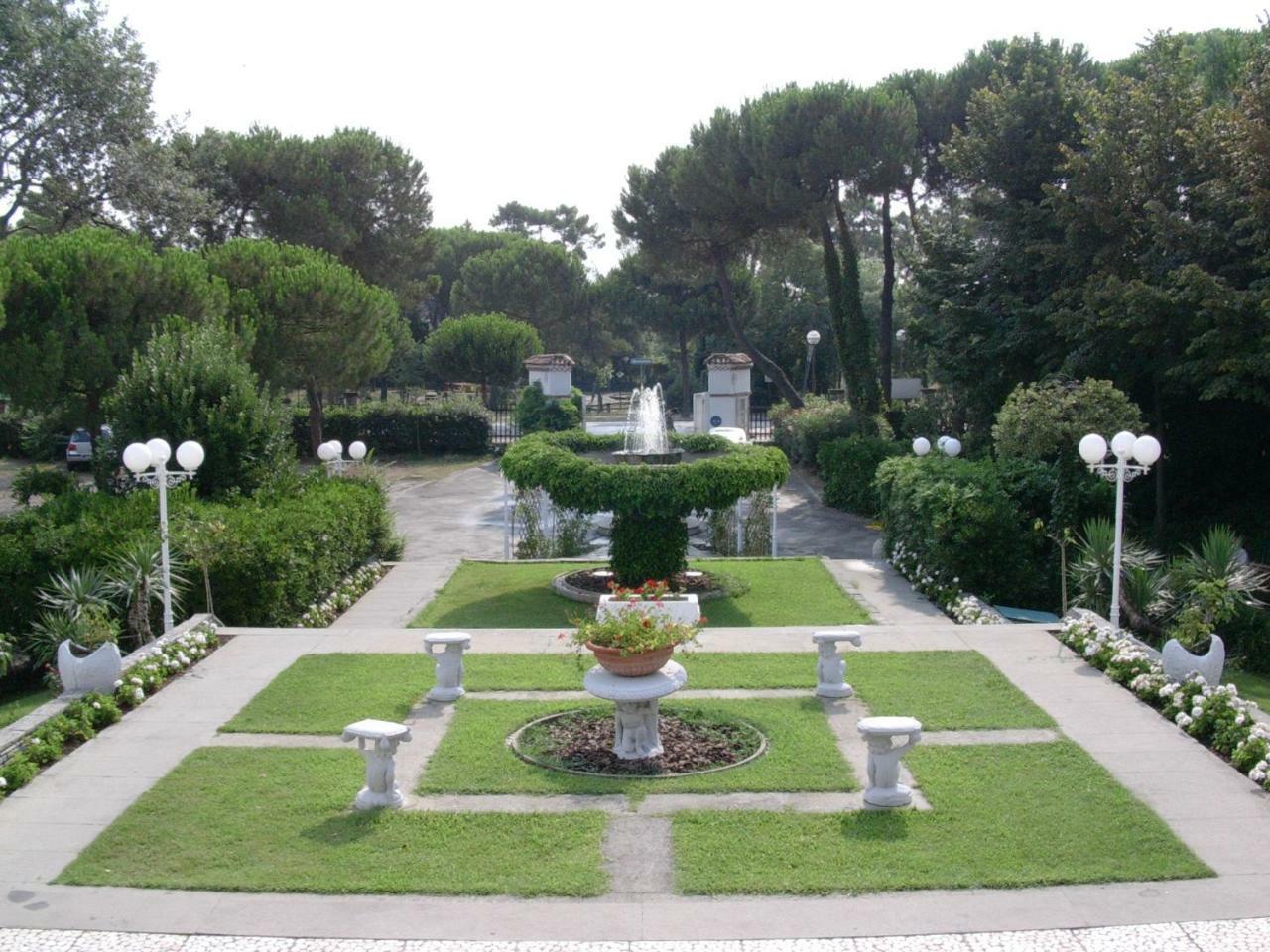 Park Hotel Ravenna Marina di Ravenna Luaran gambar