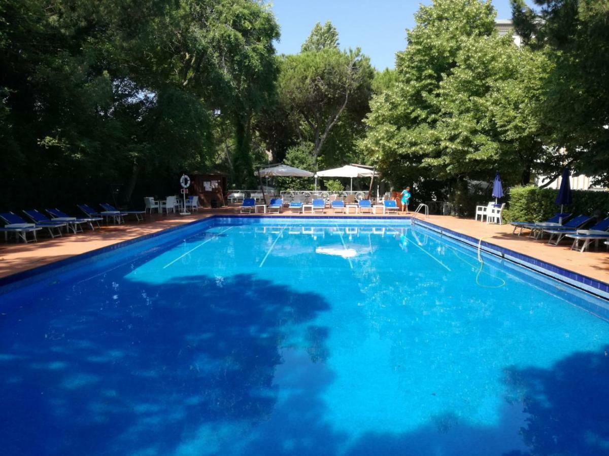 Park Hotel Ravenna Marina di Ravenna Luaran gambar