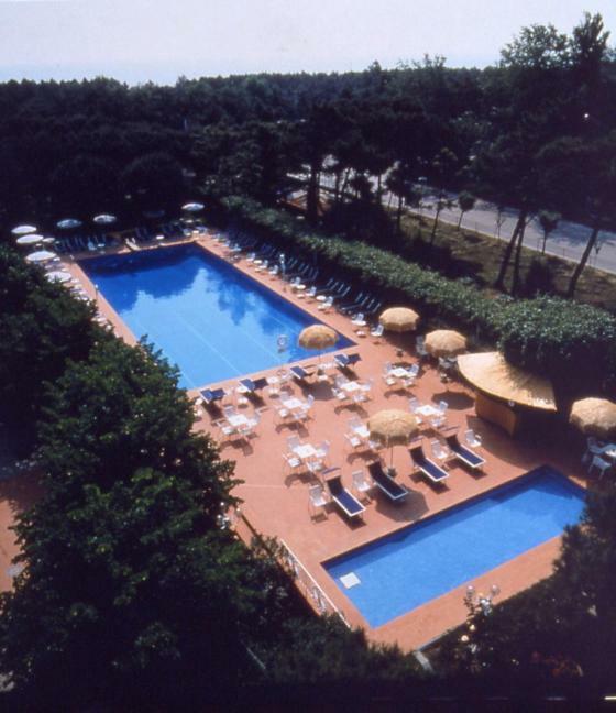 Park Hotel Ravenna Marina di Ravenna Luaran gambar